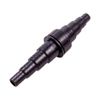 Male/Female BSP Plastic Pond Threaded Hosetail Adapter Reducer Pack - 40mm / 35mm