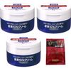 [Bulk Purchase] 10% Urea Cream (Designated Quasi-Drug), Body Cream, Jar Type, 3.5 oz (100 g) x 3 Packs + Bonus