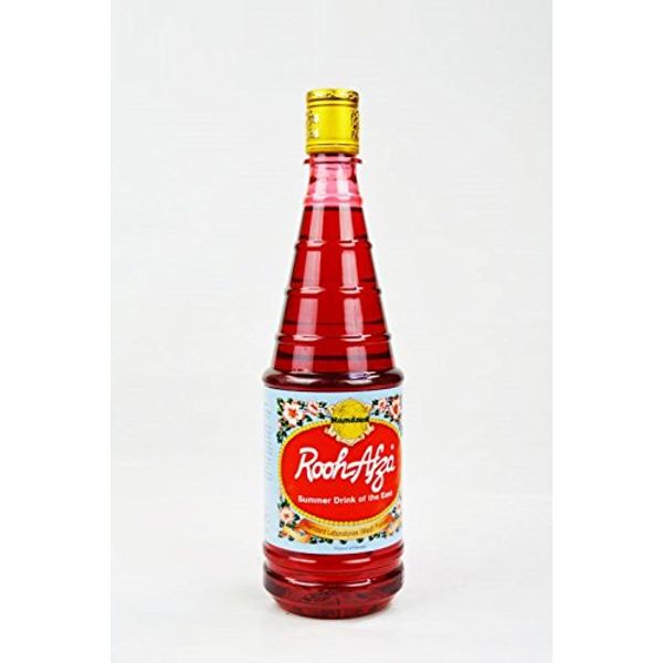 Rooh Afza Pakistani Rose Syrup (Rose)