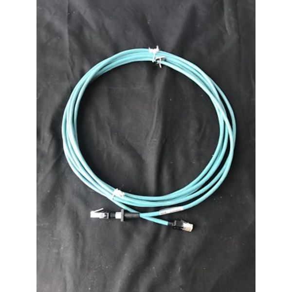 Sick Optic Electronic 2063455 Male/Male Ethernet Connection Cable NEW
