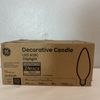 24 Pack GE Daylight LED B10C 60w EQ 5w Decorative Candle