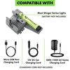 Streamlight 75205 Piggyback Smart Charger for Stinger - No Battery, 1 Pack, Gray