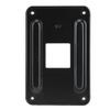 AM4 Backplate, CPU Heatsink Bracket Backplate, AM4 Cooler Backplate Radiator Base Cooler Mounting Backplane for AM4