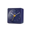 BRAUN/Brown Table Clock, Alarm Clock, Table Clock, Blue BC02BL Genuine Imported Product Germany, blue, Modern