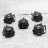 5pack Easterling Armor black Blocks  Accessories for Minifigures LOTR gb4b239