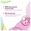 Simple 10% Niacinamide (Vitamin B3) Serum Suitable for all skin types for even skin tone and texture 30 ML