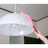 MI Creations Microfiber Mop, Made in Japan, Pink, 3-Way