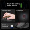 GAREGEAR E-YOOSO X-26: High-Performance Wireless Gaming Mouse (4800 DPI, 5 Buttons)