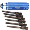 Powerhobby Hex / Mulit Driver Magnetic RC Tool Set Blue : Associated Axial