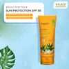 Vaadi Herbals Sunscreen Lotion SPF-50, 110g