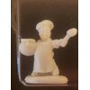 REAPER Miniatures Halfling Cook #77462 Bones Unpainted Plastic Mini Figure