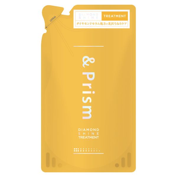 &Prism Diamond Shine Treatment, Refill, 11.3 oz (320 g)