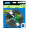 Norton Saw Blade Turbo Rim 4.5"
