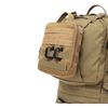 Tactical Molle Admin Pouch MultiPurpose EDC Utility Tool Bag Organizer Waist Bag