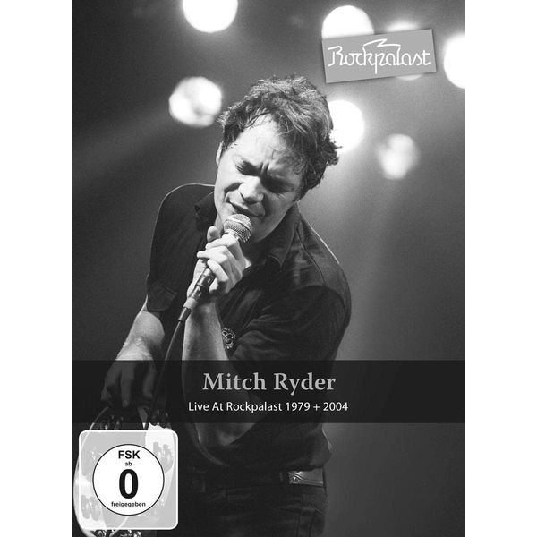 Ryder, Mitch - Live At Rockpalast