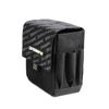 OPENWON Multipurpose Storage Bag for Cables, Chargers, Batteries, Weatherproof Polyester, Magnetic Closure