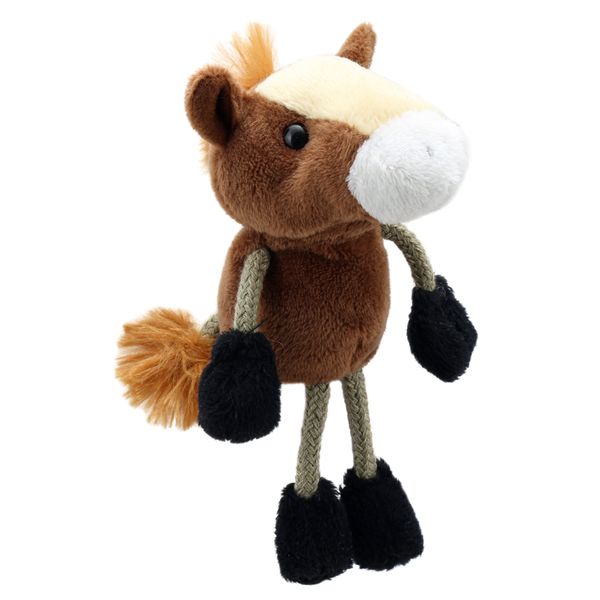 The Puppet Company Horse Finger Puppet PC020213