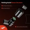 A-Premium Reverse Backup Parking Assist Sensor Compatible with Select Honda Models - Accord 2011-2018, Replace# 39685SLGH01ZA