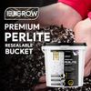 Value Perlite UK GROW P35 BUCKET (1L)