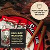 Russian Cream Tea Leaf Cones | Full Box