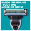 Gillette Mach3 Men's Razor + 2 Refill Blades [Official]