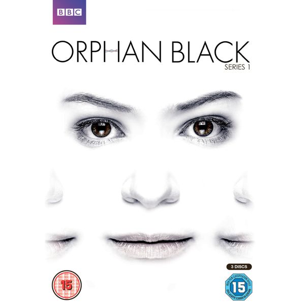 Orphan Black: Series One [DVD]