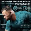 Audifonos inalambricos Bluetooth Auriculares Universal Para Telefonos Tablet