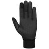 Reusch Men's Ashton Touch Tech Gloves, Men, Ashton TOUCH-TEC, Black