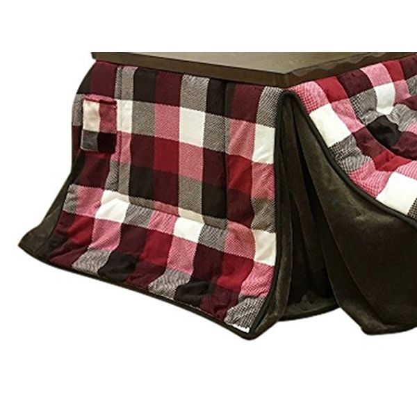 High Type Kotatsu Futon/Dining Lum's Duvet Rectangular 120 X 80 Width Kotatsu For Thin Comforter Journal 265 High Type