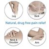 AccuRelief Wireless Remote TENS Electrotherapy Joint Back Pain Relief System OTC