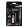 PowerGlide Unisex Cue Accessory Kit, Multi-Colour, One Size UK