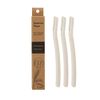 Eco-Friendly Zero Waste - Eyebrow Razor - Biodegradable Wheat Straw Facial Trimmer