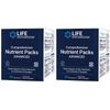 COMPREHENSIVE NUTRIENT PACKS ADVANCED MULTIVITAMIN 60 Packets  LIFE EXTENSION