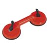 Sealey Ak9892 Suction Gripper Twin Head 120Mm