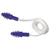 Howard Leight AirSoft Corded Earplugs, Nylon Cord