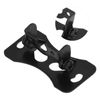 Fydun Backup Camera Mount, Universal Rear Camera Mounting Bracket Car Adaptations Rearview Camera Holder Backup Camera Mount