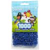 1000 Count, Replacement Fuse Beads in American Flag (White/Red/Dark Blue)
