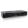 Pyle Multi-Zone 4-Channel Audio Speaker Receiver System, Powered PSLSW4