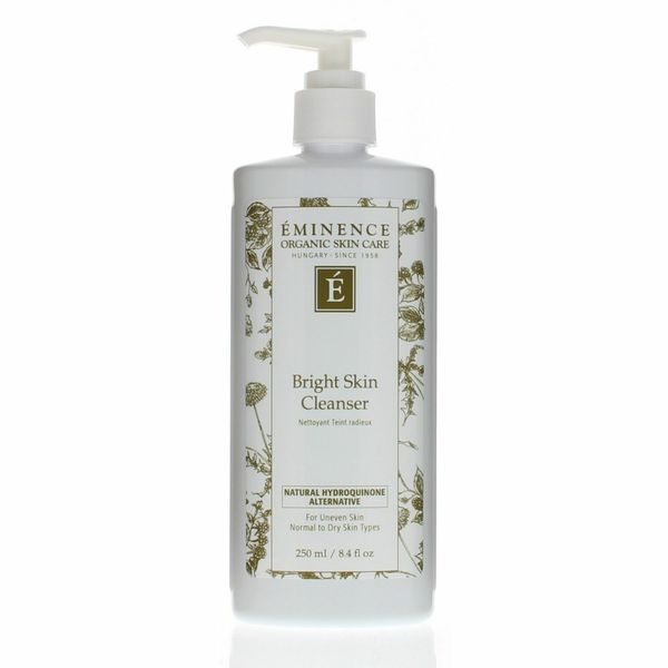 Eminence Bright Skin Cleanser 8.4