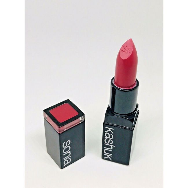 Sonia Kashuk Satin Luxe Lip Color Very Berry 98 SPF 16 Lip Stick