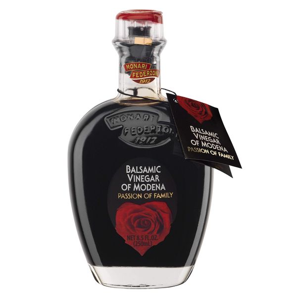 Monari Federzoni Passion of Family Reserve Balsamic Vinegar of Modena, Made in Italy 8.5 Ounce