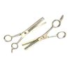 Professional GERMAN STAINLESS DOG PET Grooming Shears Scissors EXCELLENT 6.5"