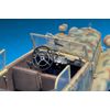 Miniart 1:35 Scale German Staff Car 170V Cabrio Plastic Model Kit
