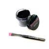 Rootflage Temporary Root Touch Up Refill Jar (Jet Black)