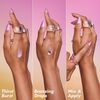 e.l.f. The Hottest Drops Duo, Holy Hydration! Thirst Burst Drops & Bronzing Drops, For a Radiant & Sun-Kissed Finish, Hyaluronic Acid & 5% Niacinamide, Vegan & Cruelty Free, Travel Size