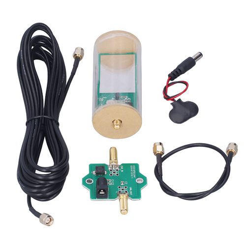 Mini Whip Antenna RTL SDR Receiver Medium Short Ultrashort Active Antenna Module Shortwave Active Antenna for Radio