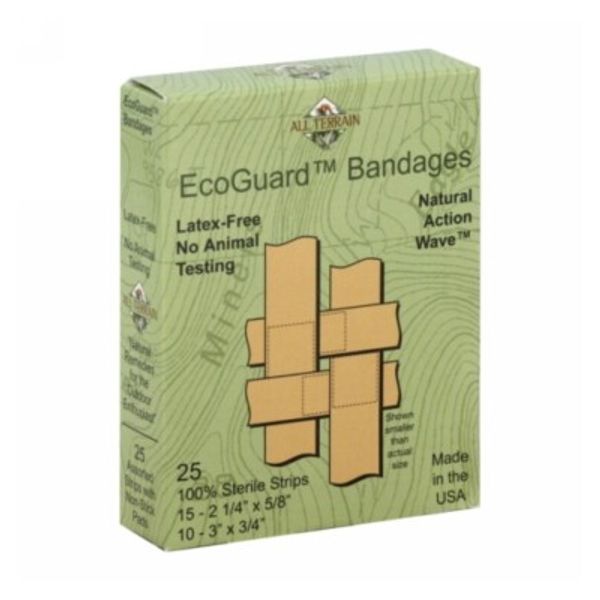 Kids Advanced Assorted Bandages 20 Count