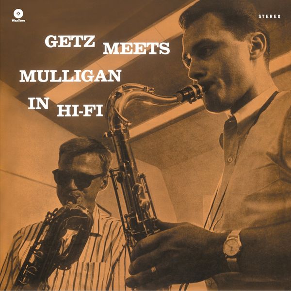Getz Meets Mulligan in Hi-Fi [VINYL]
