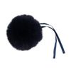 Trimits Faux Fur Pom Pom Medium 6cm Assorted Colours Pink