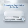 Oral-B iO Series 5 Limited Electric Toothbrush with (3) Brush Head, Rechargeable, White